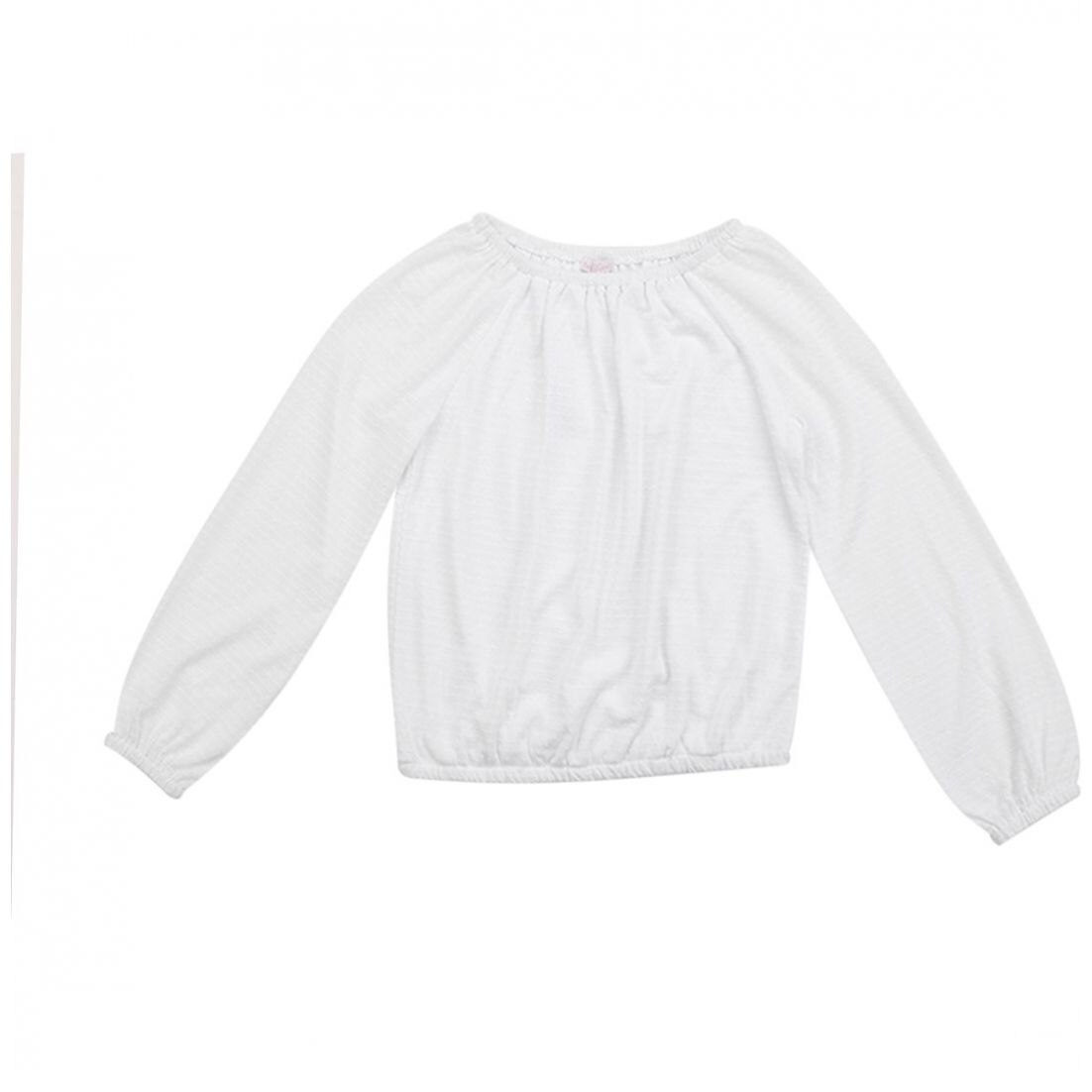 Playera Manga Larga con Resorte Bethaelizabetha Be para Niña