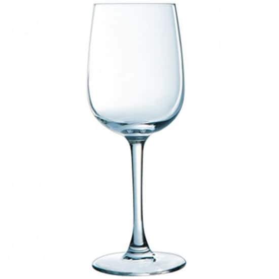 Copas de vino plástico transparente 1 pieza 100ml