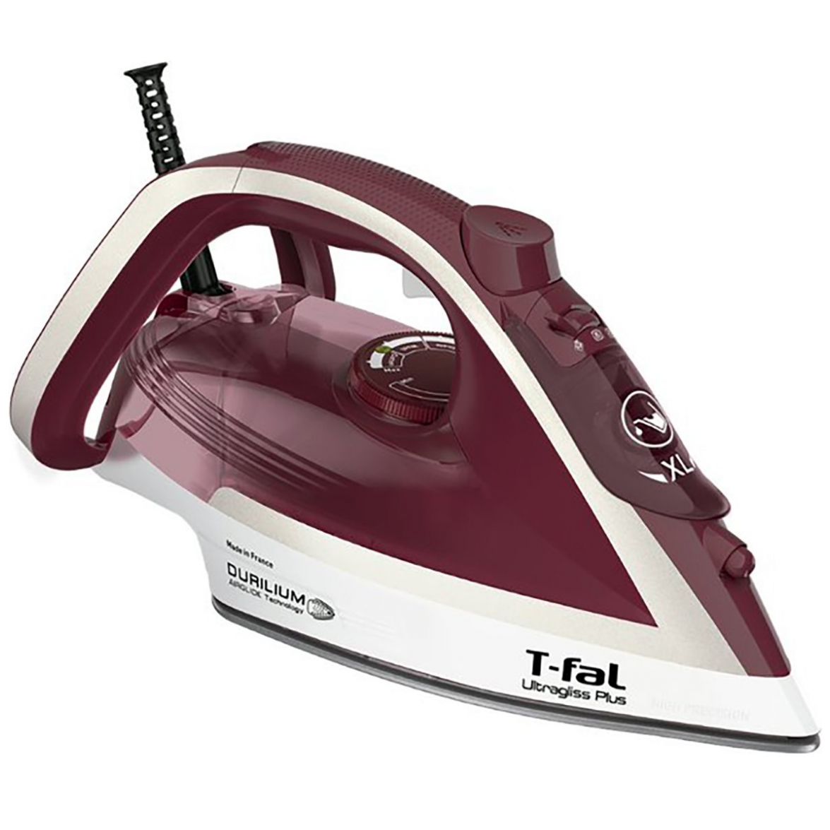 Plancha Ultragliss Plus Vino Fv6811X0 T-Fal