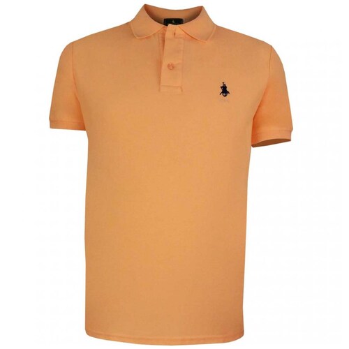 Playera Manga Corta Básica Rcb Polo Club para Hombre