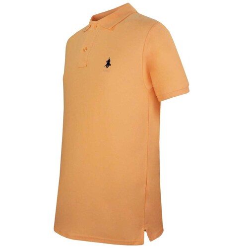 Playera Manga Corta Básica Rcb Polo Club para Hombre