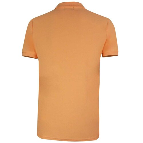 Playera Manga Corta Básica Rcb Polo Club para Hombre