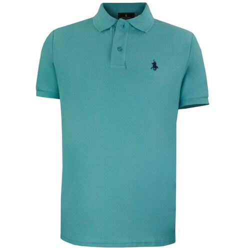 Playera Manga Corta Básica Rcb Polo Club para Hombre