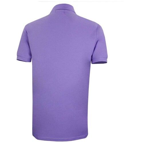 Playera Manga Corta Básica Rcb Polo Club para Hombre