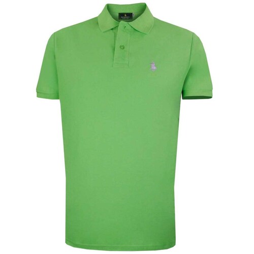 Playera Manga Corta Básica Rcb Polo Club para Hombre
