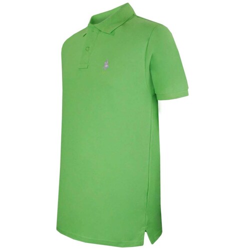 Playera Manga Corta Básica Rcb Polo Club para Hombre