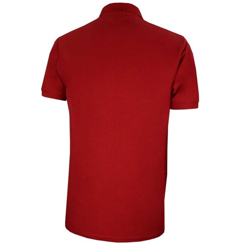 Playera Manga Corta Básica Rcb Polo Club para Hombre