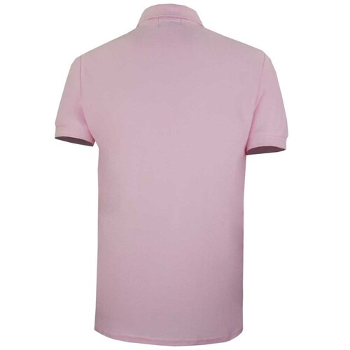 Playera Manga Corta Básica Rcb Polo Club para Hombre