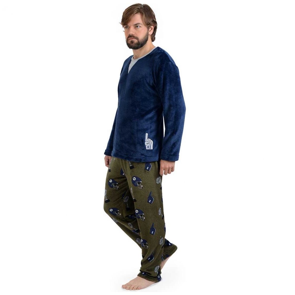 Nature Baby Trooper Pants Navy – Big Dreams