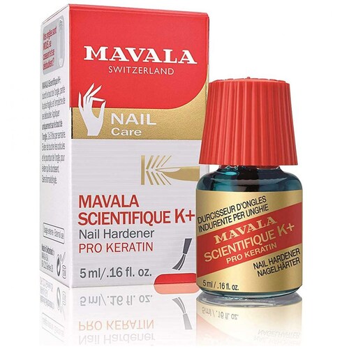 Endurecedor Científico Mavala K+