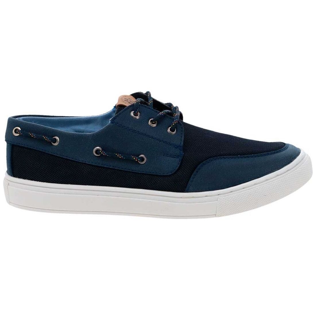 Zapato Marinero con Agujeta 18-25 Marino Roddyck para Niño