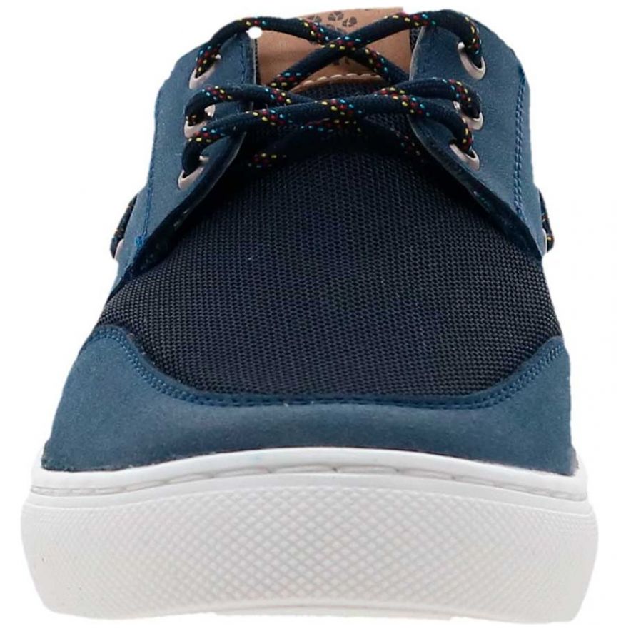 Zapato Marinero con Agujeta 18-25 Marino Roddyck para Niño
