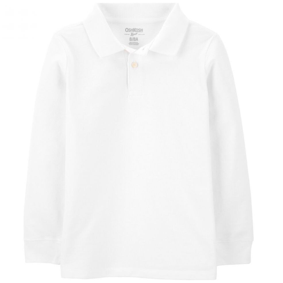 Playera Polo Osh Kosh Modelo 3L681012 para Niño