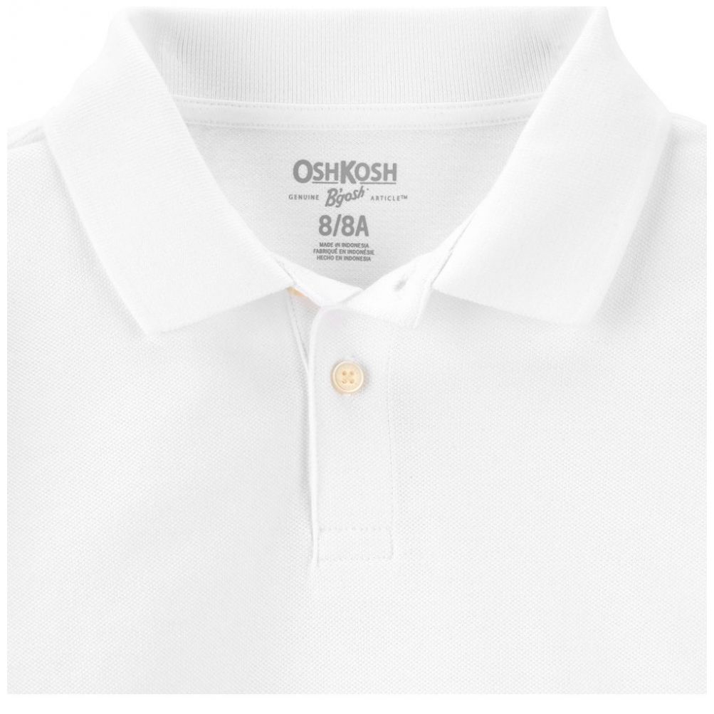 Playera Polo Osh Kosh Modelo 3L681012 para Niño