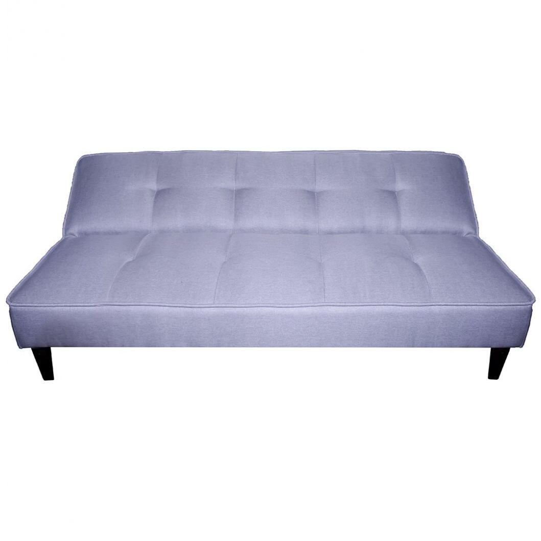 Home Nature Sofá Cama Madison Silver