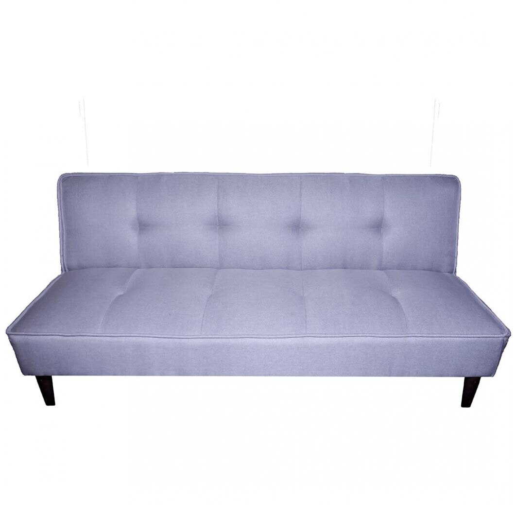 Home Nature Sofá Cama Madison Silver