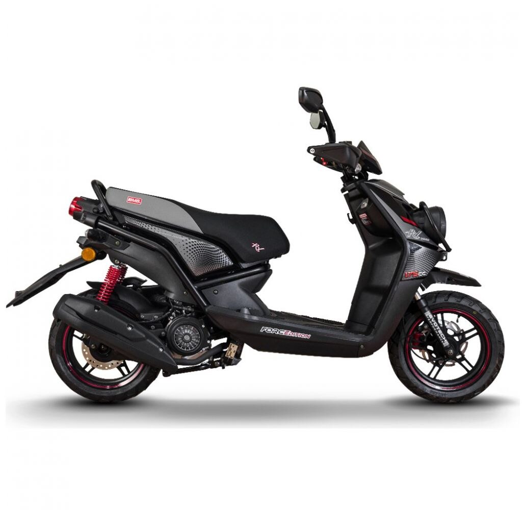 Motocicleta 2022 Rx Gt 175Cc Negro/plata Mb Motos