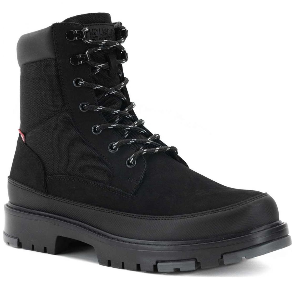 Sears botas online hombre