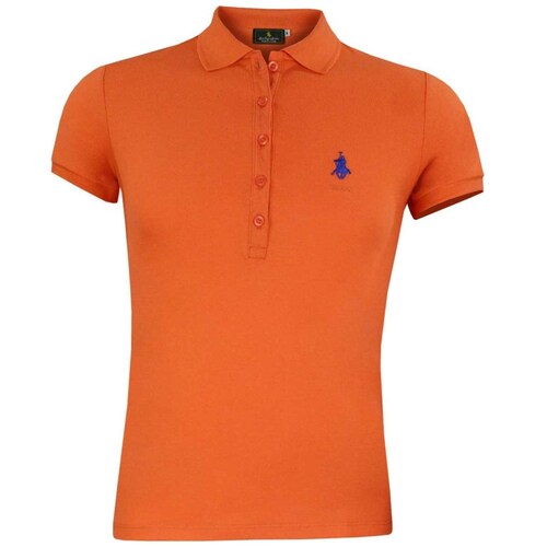 Playera para Mujer Royal Country Of Berkshire Polo Club
