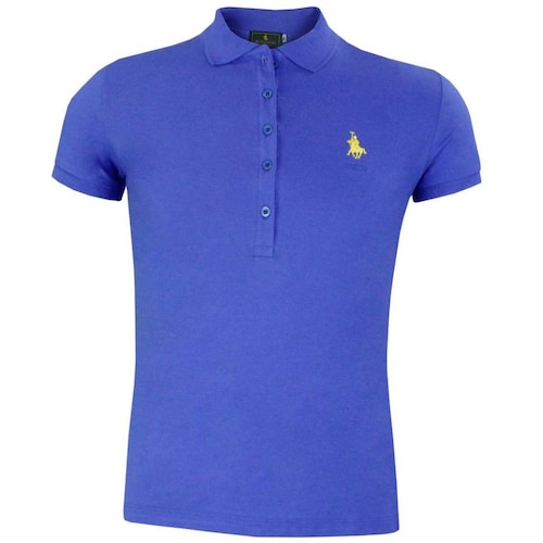 Playera para Mujer Royal Country Of Berkshire Polo Club