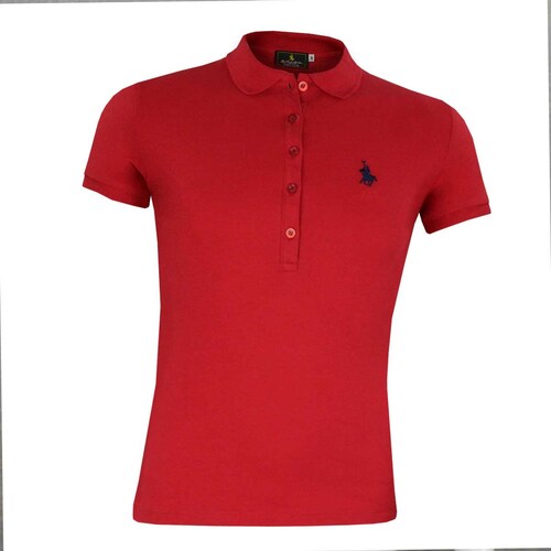 Playera para Mujer Royal Country Of Berkshire Polo Club