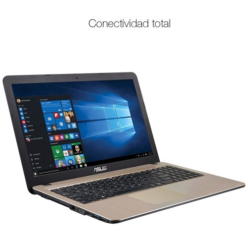 Laptop Asus X540Na Celeron 4G 500G Chocolate