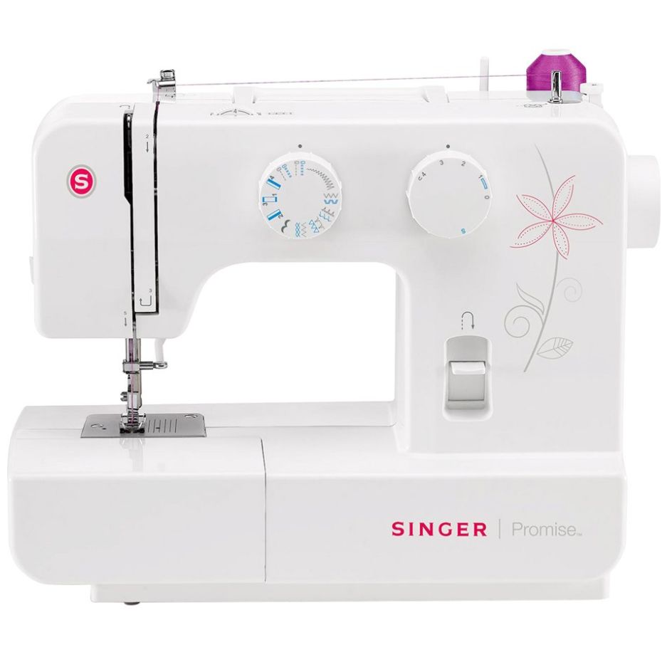 Máquina de coser domestica portátil promise 1412 singer  - Sears