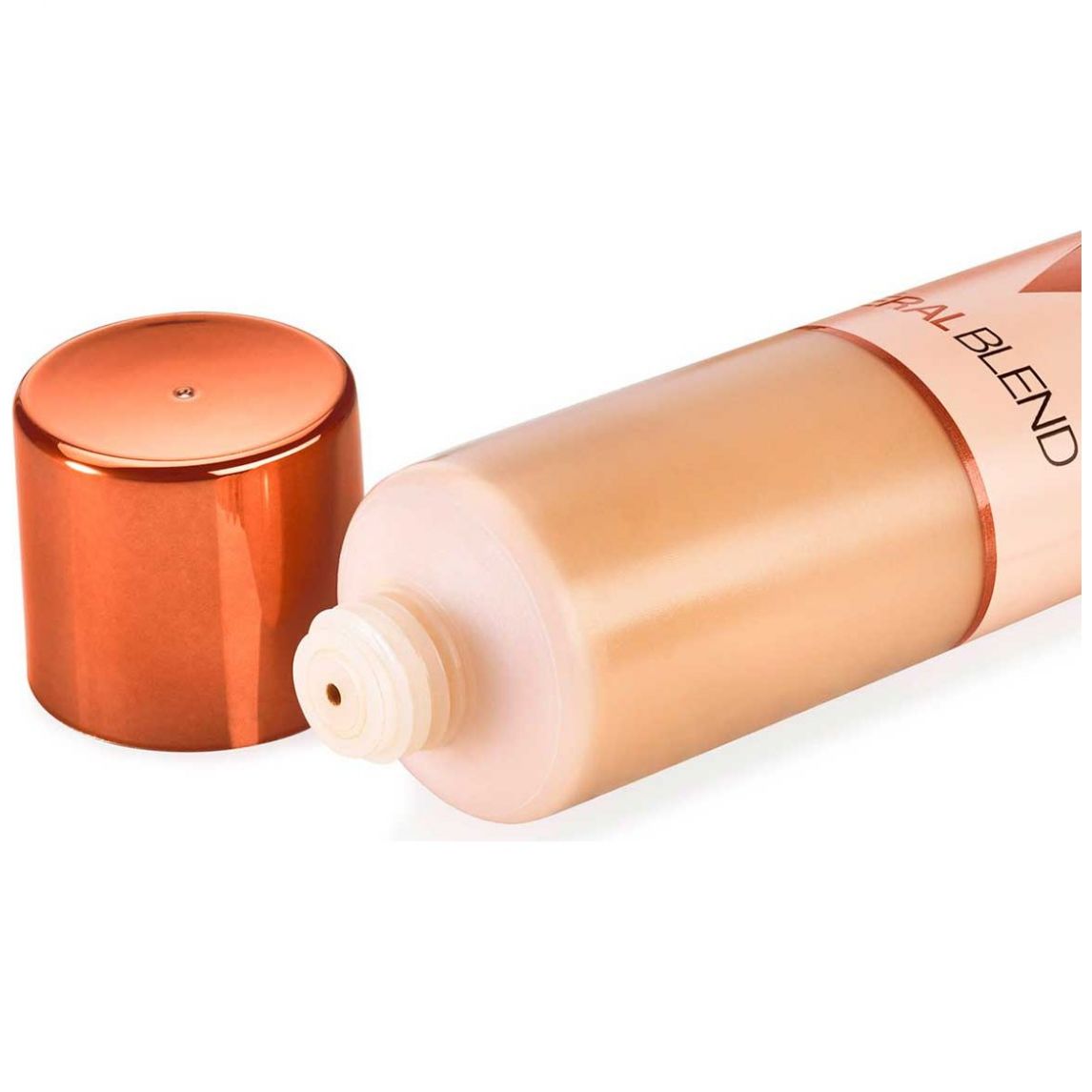 Vichy Mineralblend Base De Maquillaje Fluida Hidratante 06 Ocher 30 ml image number 2