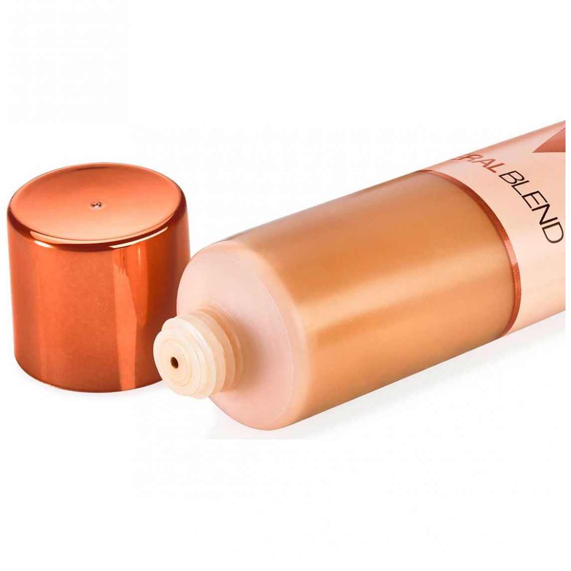 Vichy Mineralblend Base De Maquillaje Fluida Hidratante 15 Terra image number 2