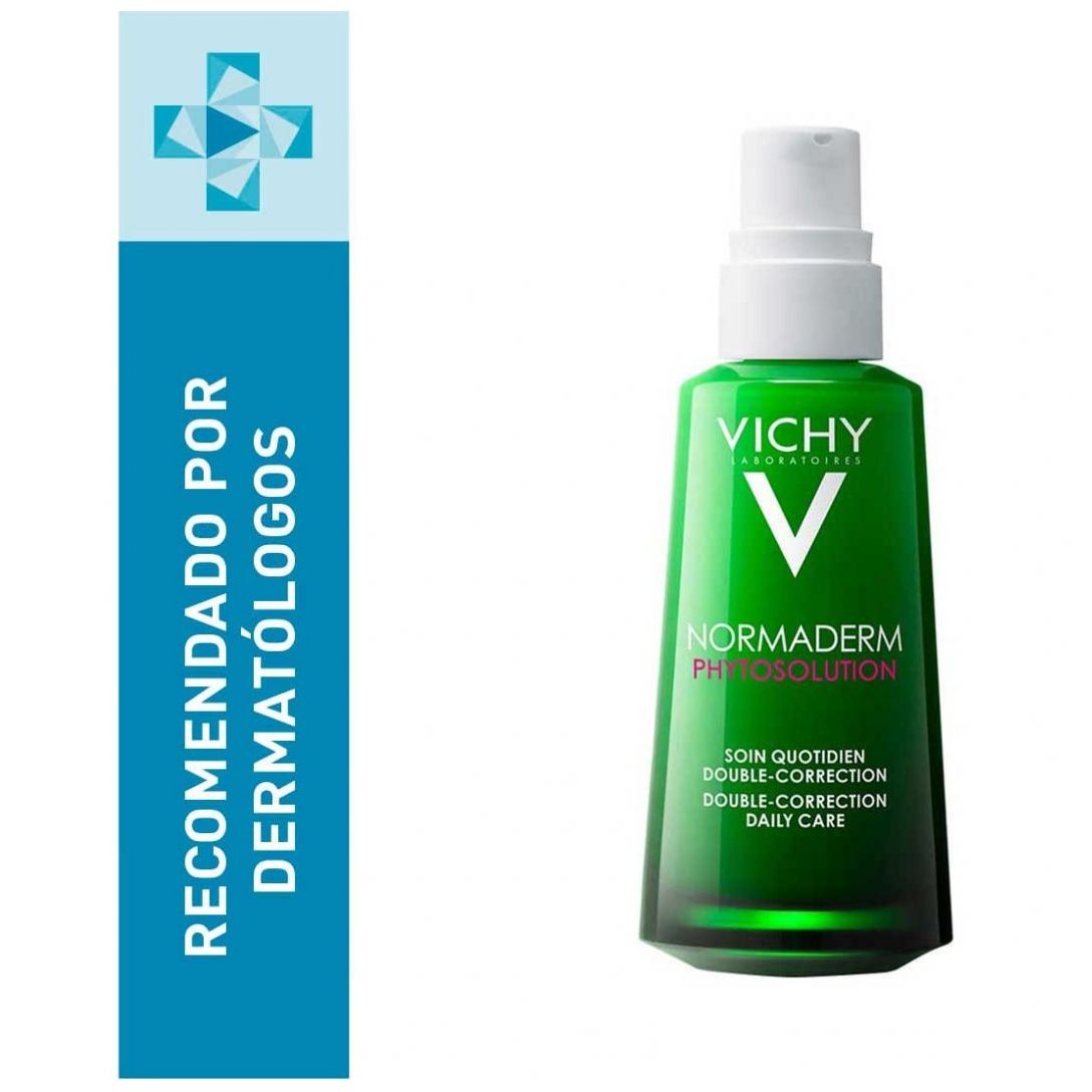Vichy Normaderm Phytosolution Double Correction 50 ml image number 0