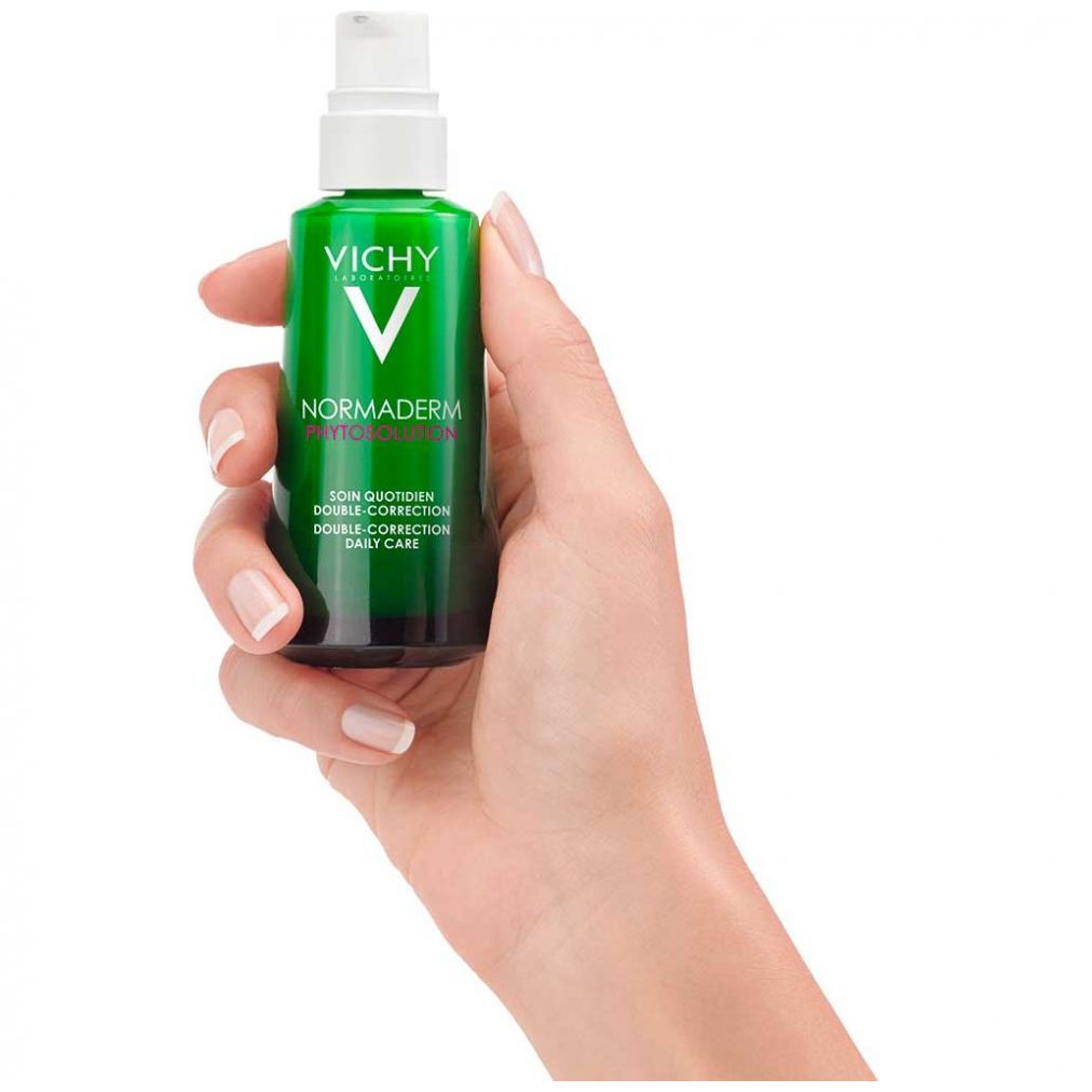 Vichy Normaderm Phytosolution Double Correction 50 ml image number 3