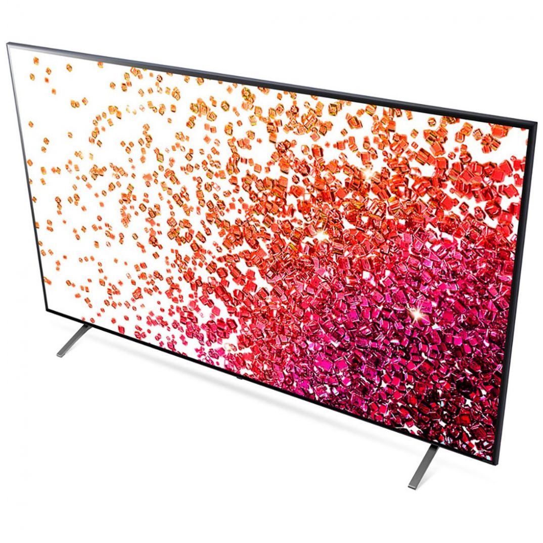 Pantalla Nanocell 75" LG 4K Ai Thinq 75Nano75Spa