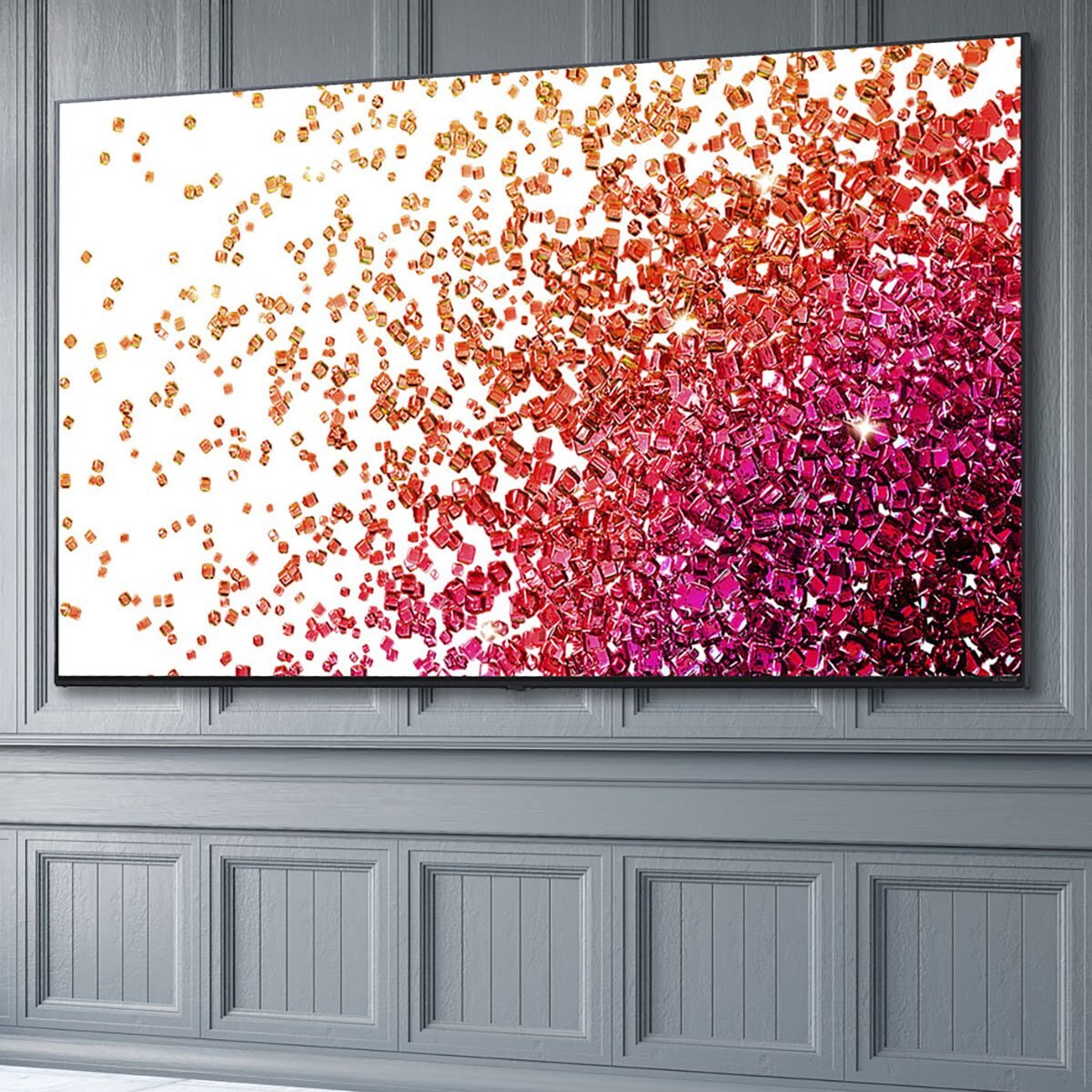 Pantalla Nanocell 75" LG 4K Ai Thinq 75Nano75Spa