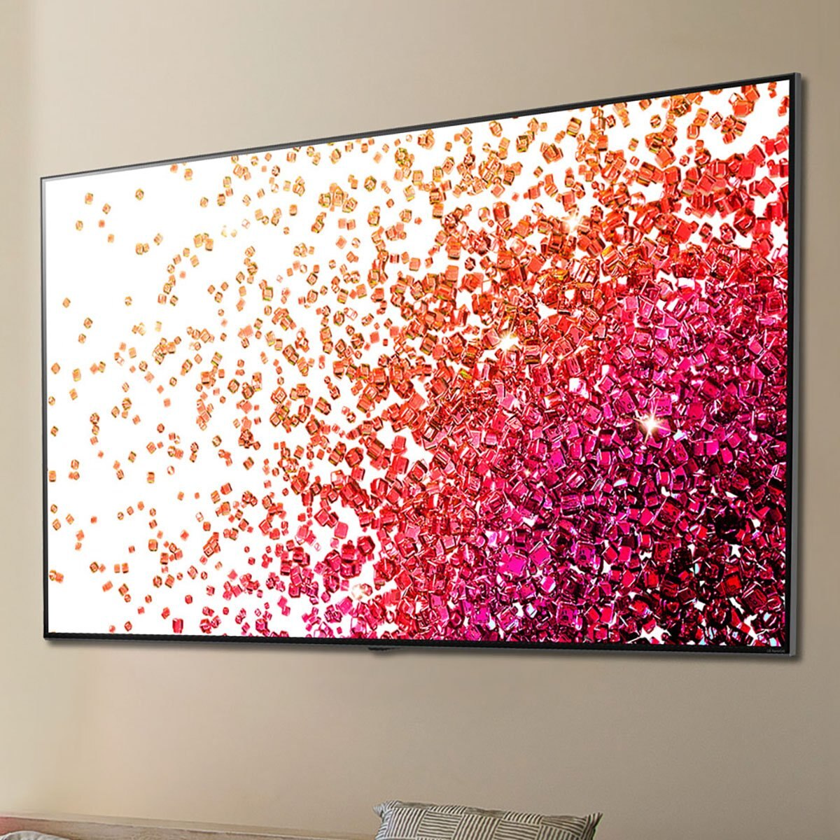 Pantalla Nanocell 75" LG 4K Ai Thinq 75Nano75Spa