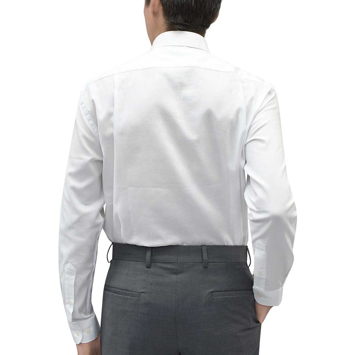 Camisa de Vestir Corte Slim Modelo Ccv01374000N Tommy Hilfiger para Caballero