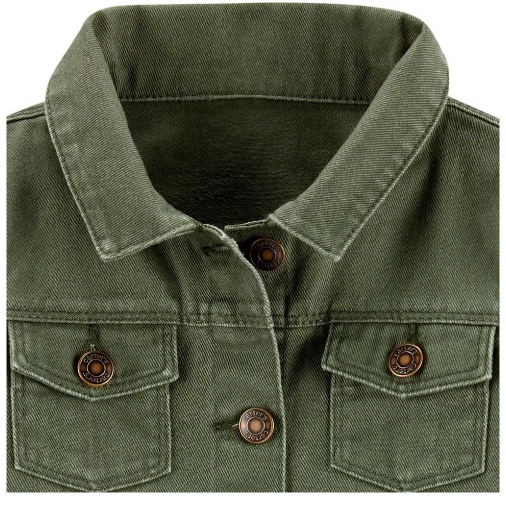 Chamarra Carter´s Modelo 3I531410 para Niña