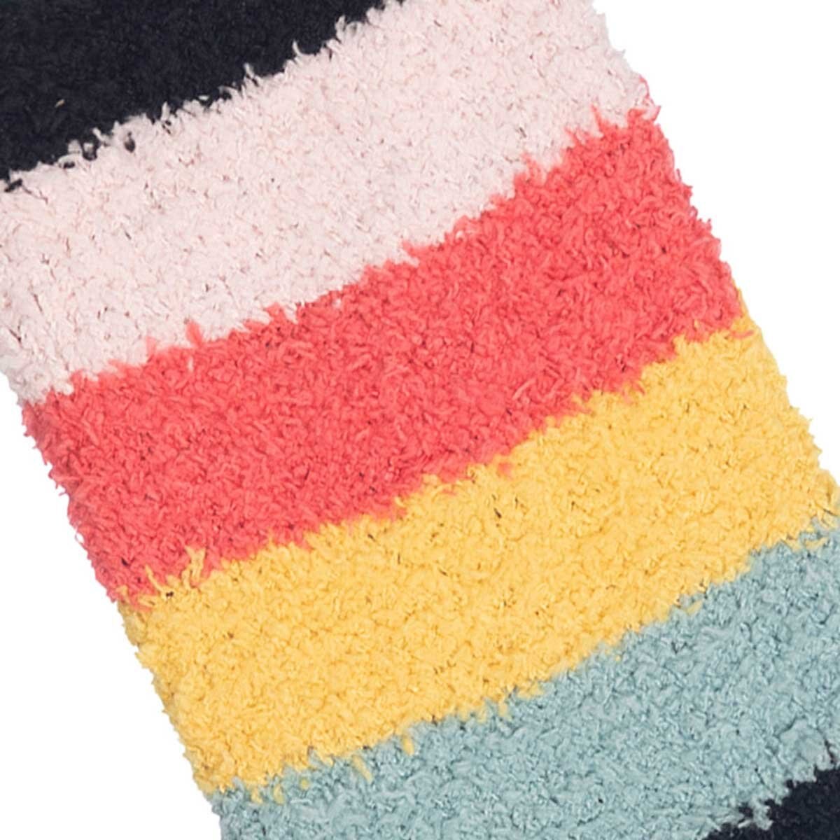 Calceta Chenille Multistrip Tops & Bottoms