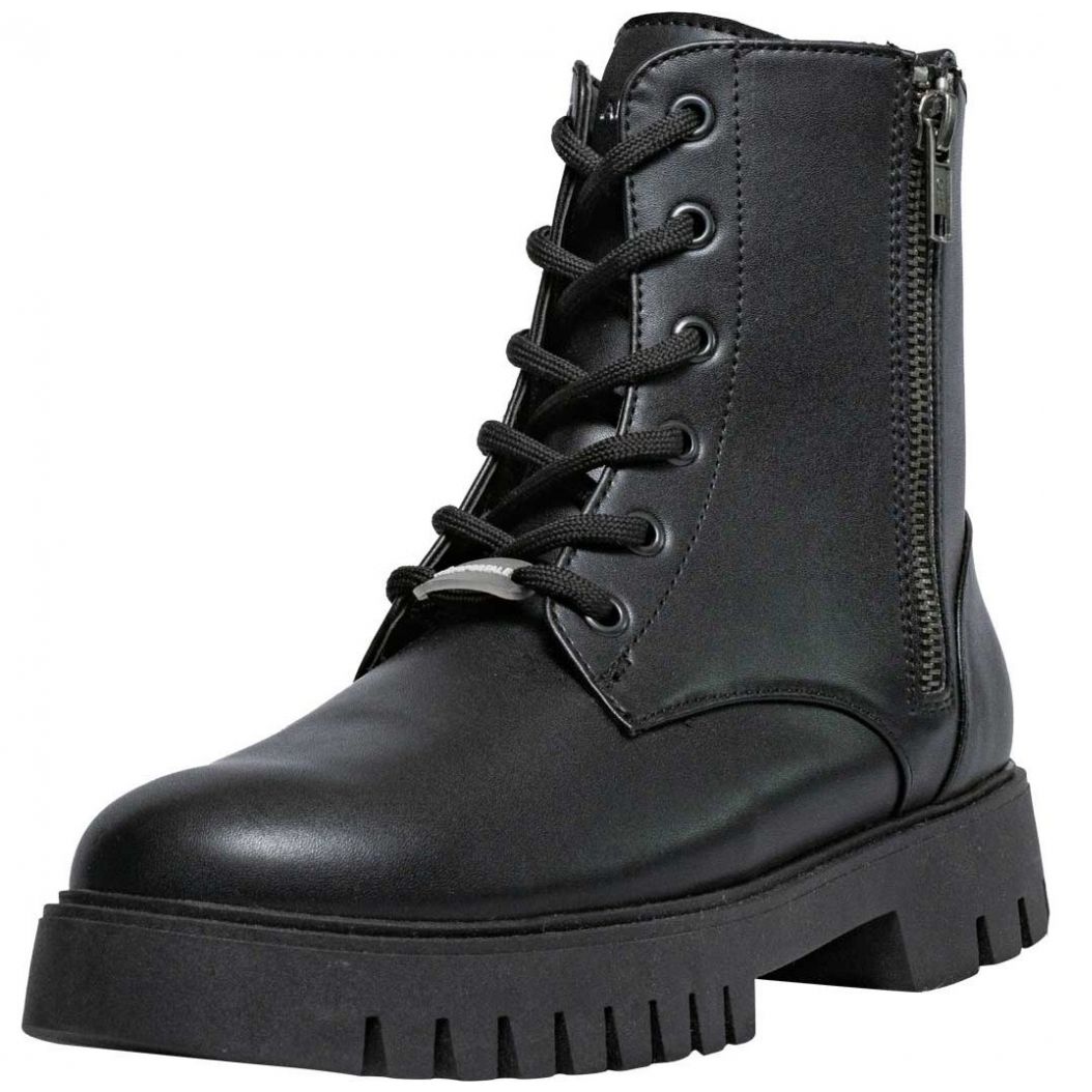 Bota y botín moramora 106701 cafe 22 al 27 - Sears
