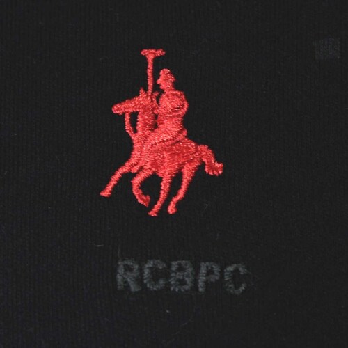 Polo Basic Interlock Rcb Polo Club Modelo Elo 102Bp para Hombre