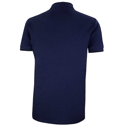 Polo Basic Interlock Rcb Polo Club Modelo Elo 102Bp para Hombre