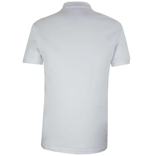 Polo Basic Interlock Rcb Polo Club Modelo Elo 102Bp para Hombre