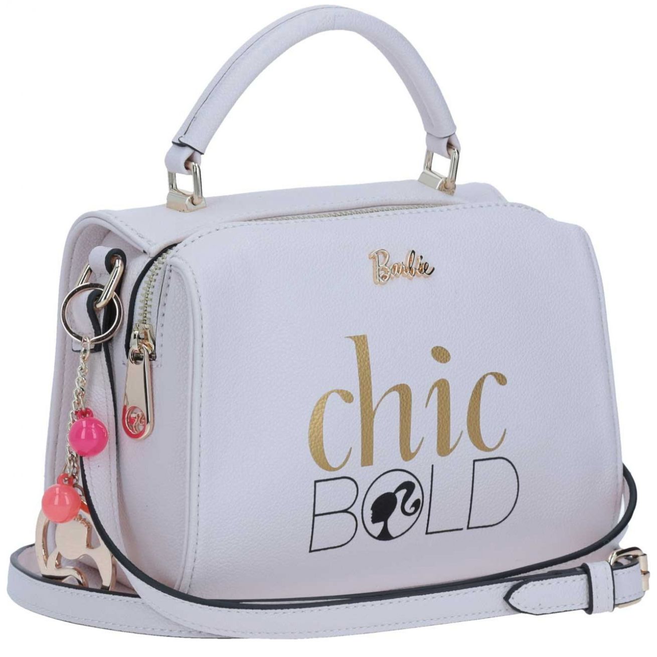 Crossbody Reisi Beige Barbie X Gorett Gs20111-E
