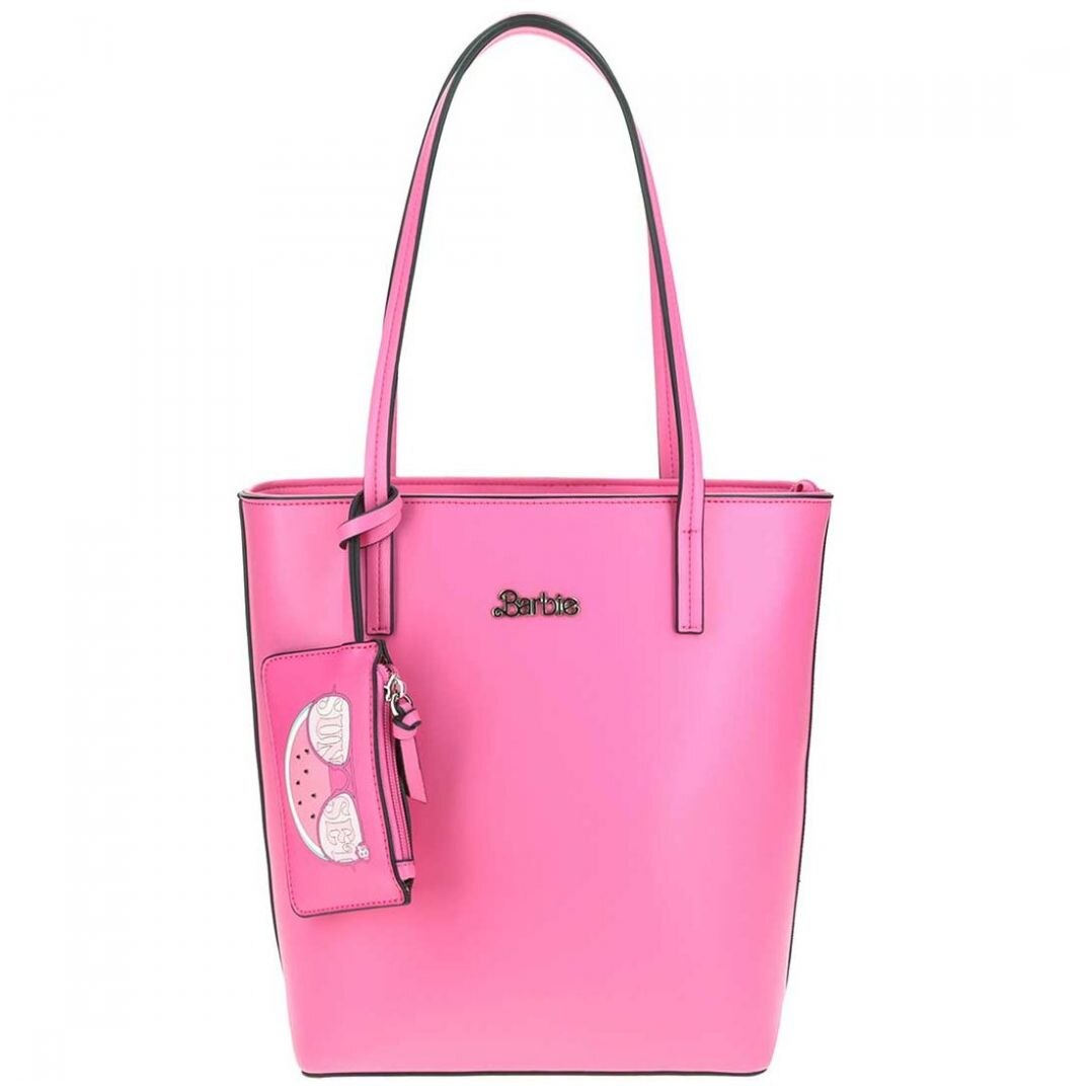 Tote Malibu Rosa Barbie X Gorett Gs21053-P