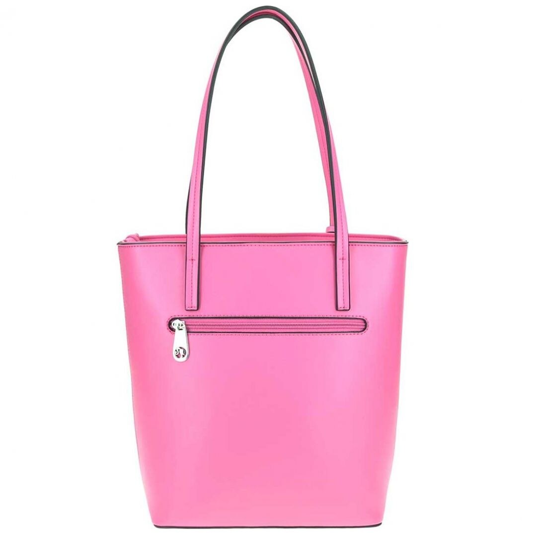 Tote Malibu Rosa Barbie X Gorett Gs21053-P