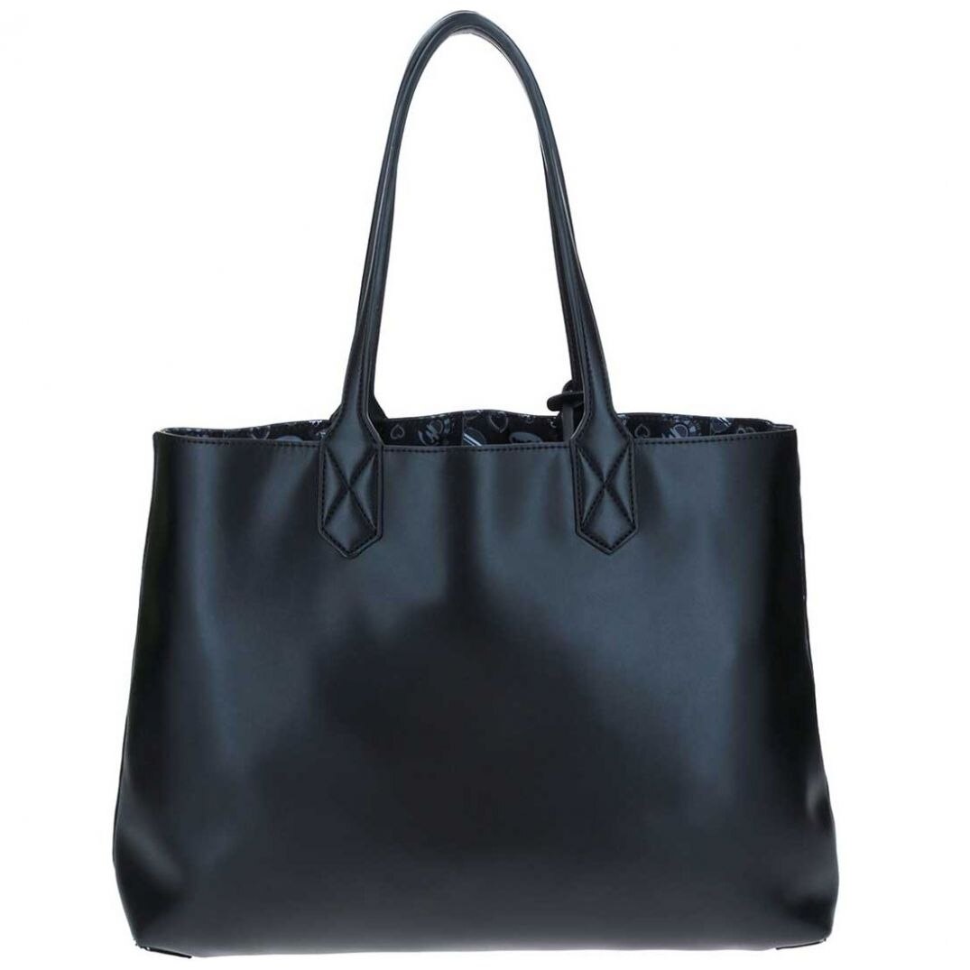 Tote Reversible Follow The Sun Negro Barbie X Gorett Gs21056-3