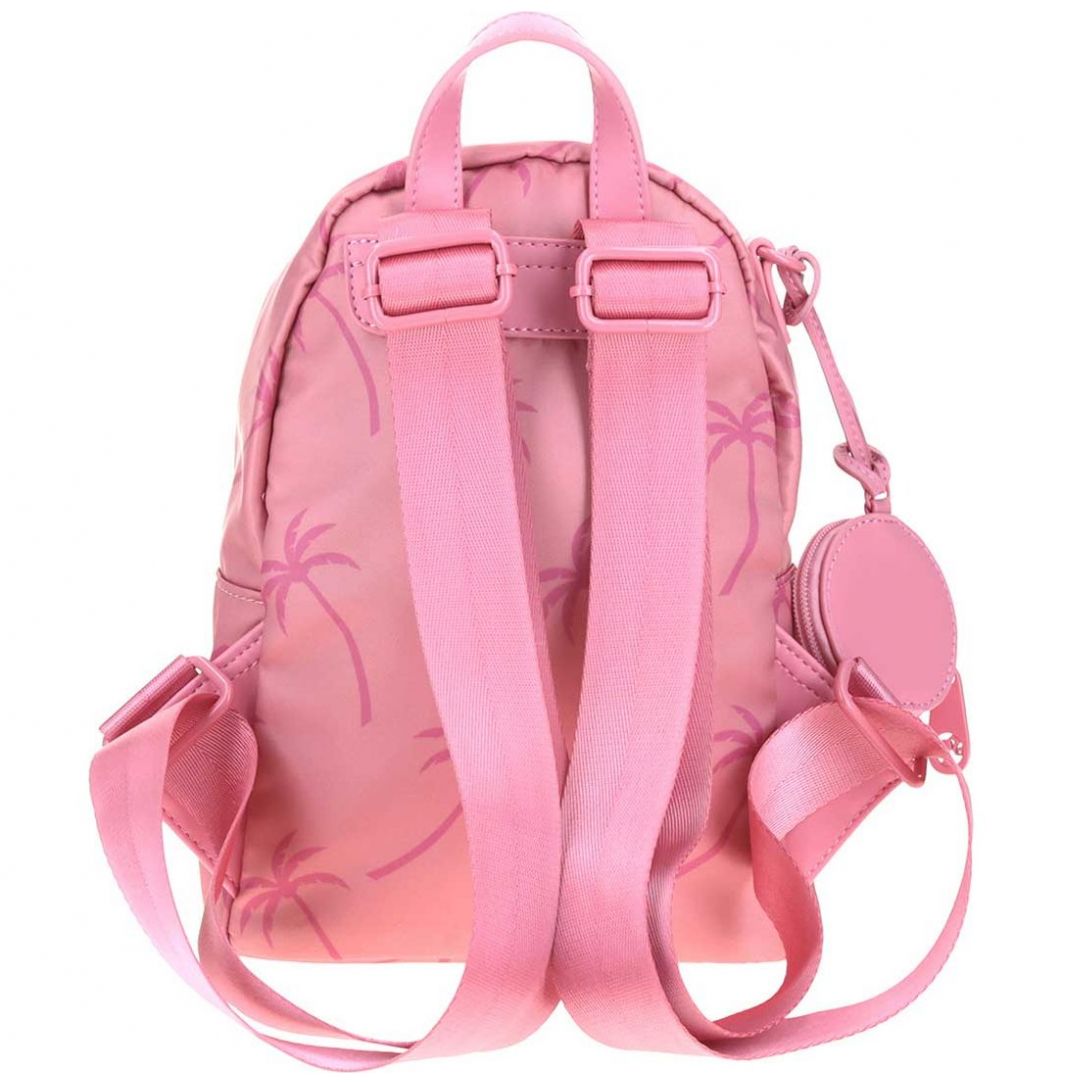 Backpack Mediana Rise & Shine Rosa Barbie X Gorett Gs21058-P