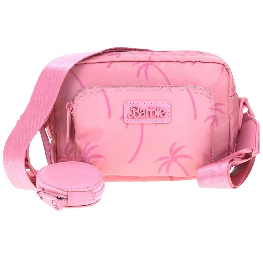 Crossbody Rise & Shine Rosa Barbie X Gorett Gs21059-P