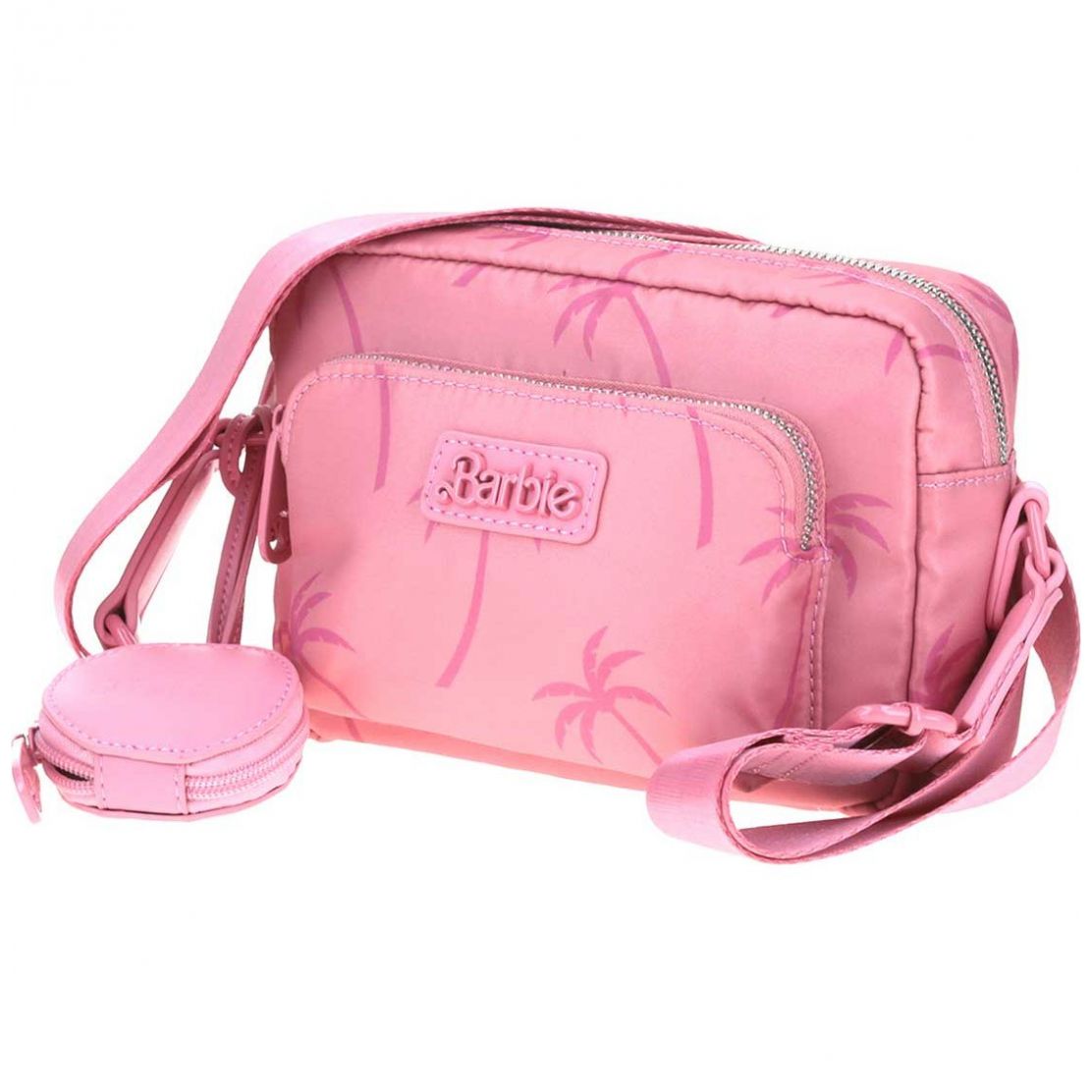 Crossbody Rise & Shine Rosa Barbie X Gorett Gs21059-P