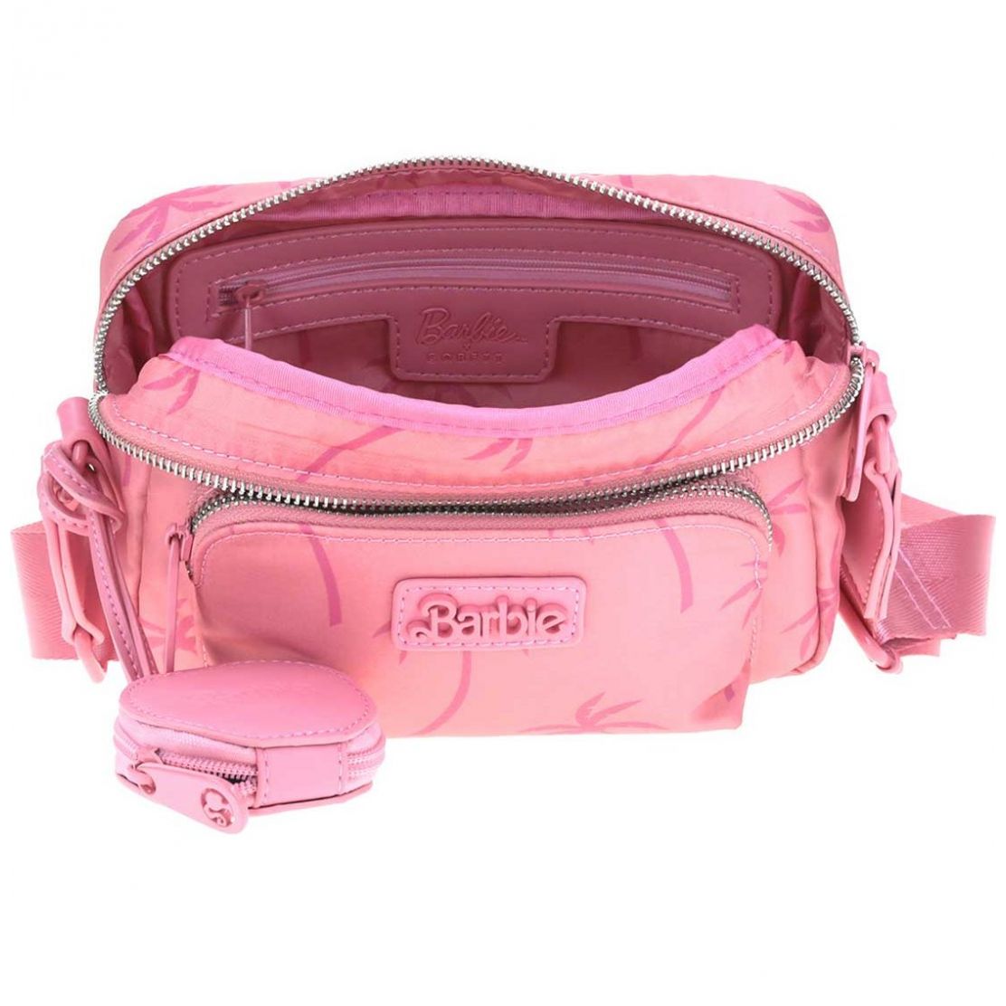 Crossbody Rise & Shine Rosa Barbie X Gorett Gs21059-P