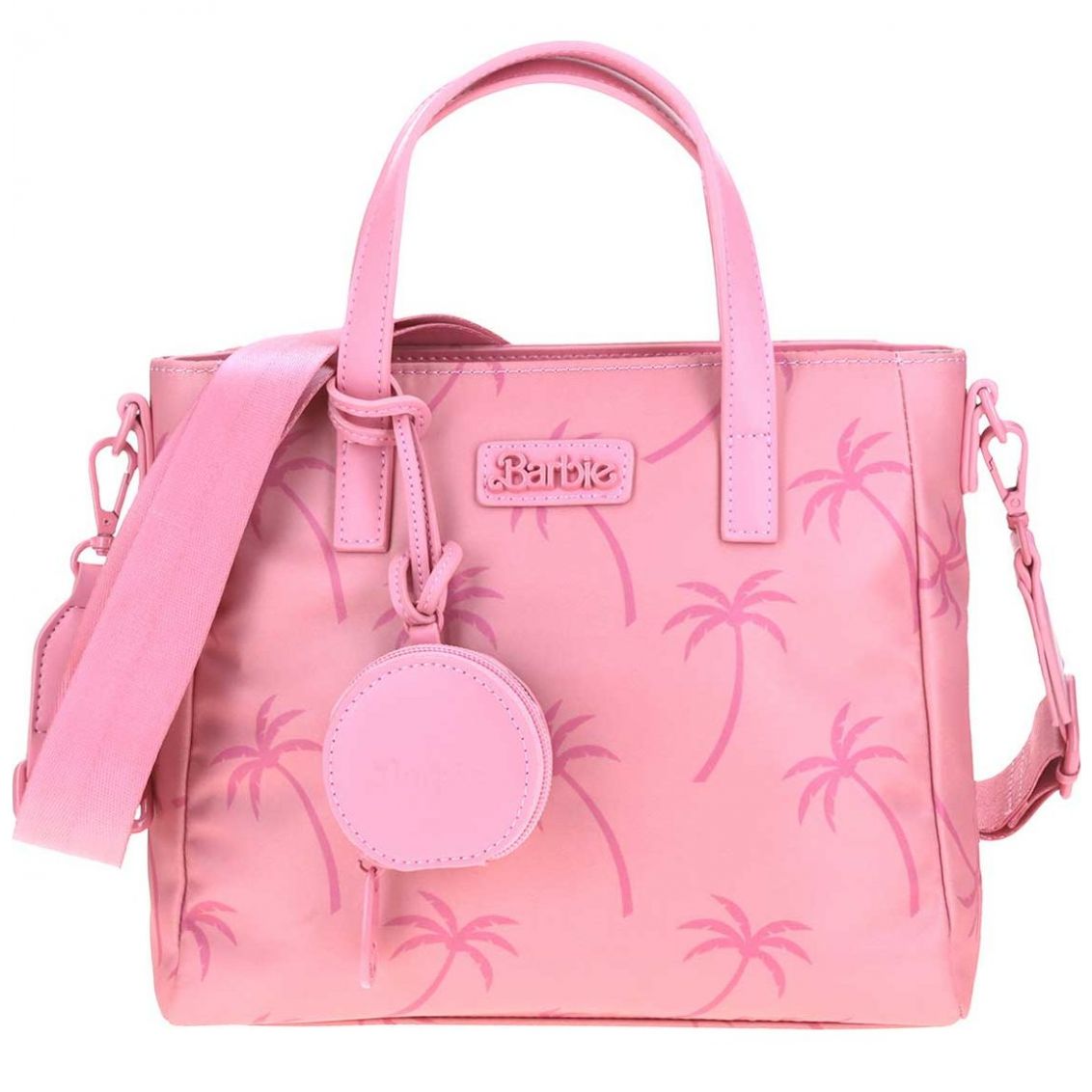 Tote Mini Rise & Shine Rosa Barbie X Gorett Gs21057-P